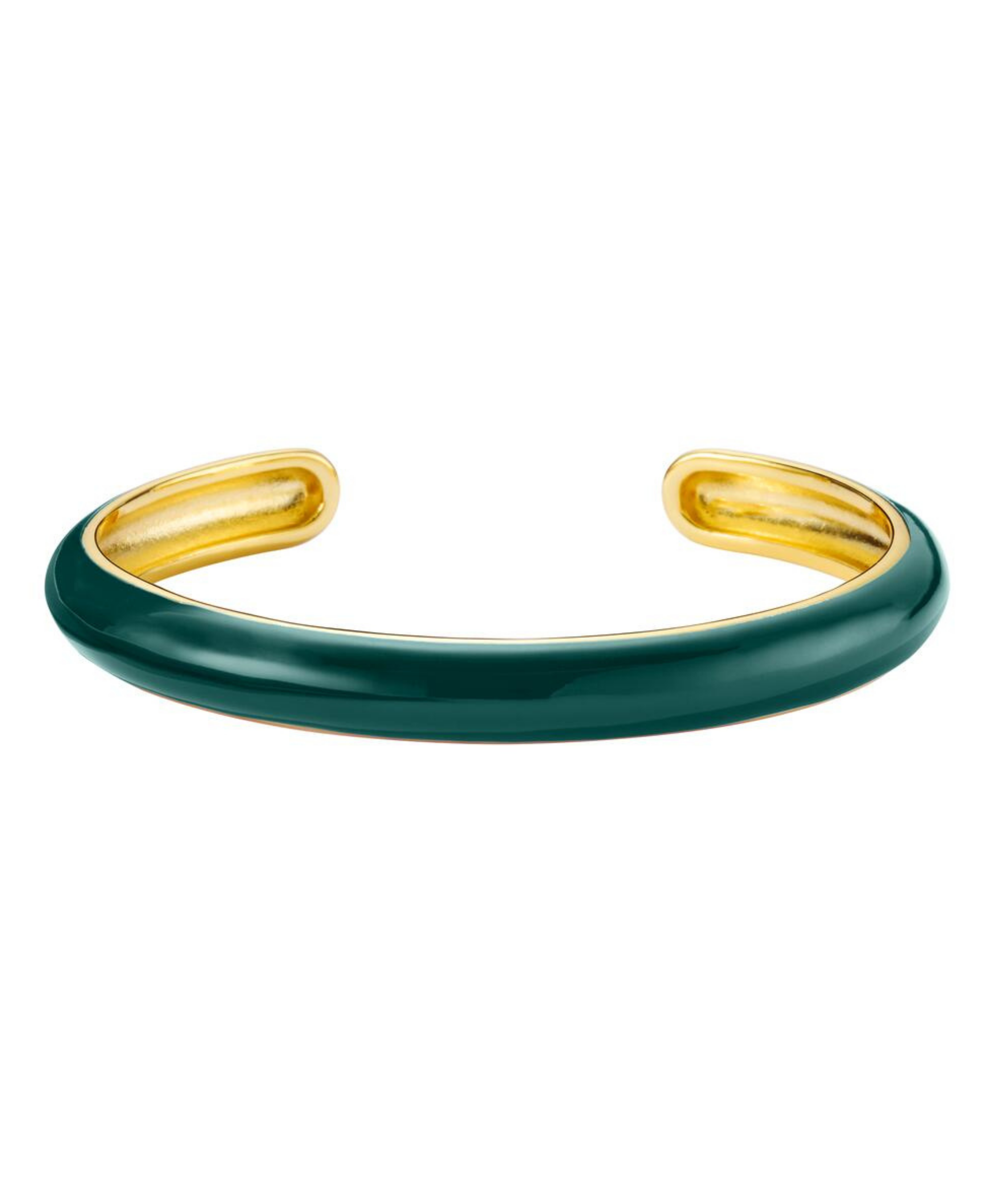 Bombé armring – Forest